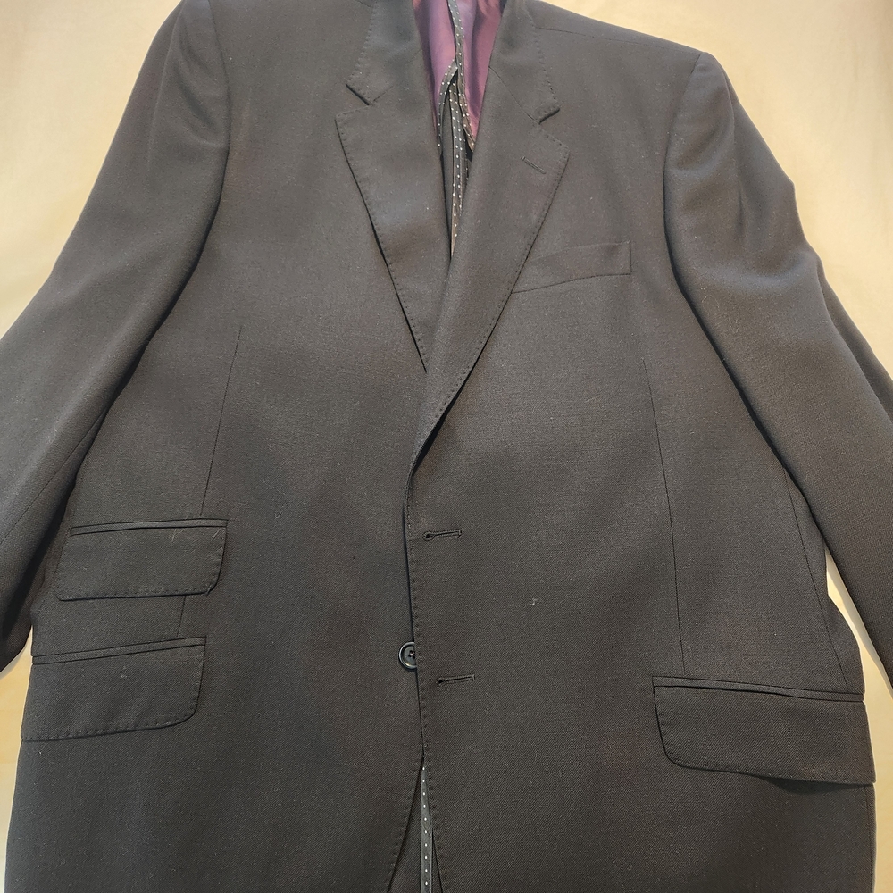 Charles Tyrwhitt Navy Classic Blazer